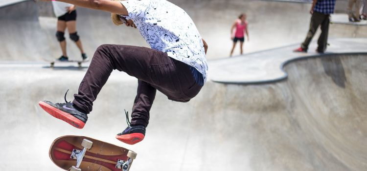 Alternatives To Skateboarding Shoes For Walking