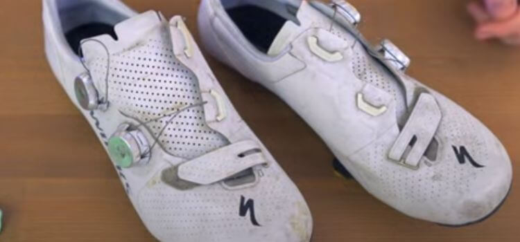 How To Clean Cycling Shoes