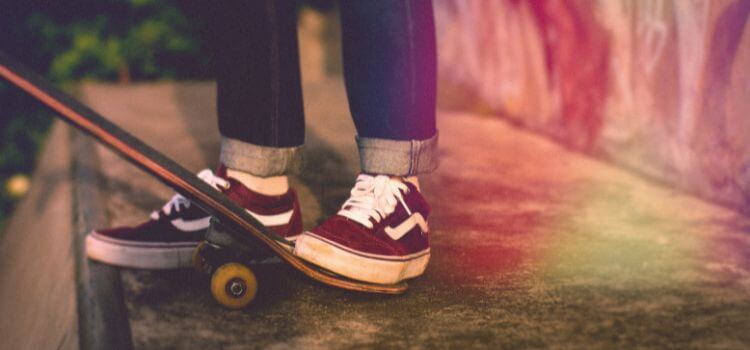 Introduction To Skateboarding Shoes