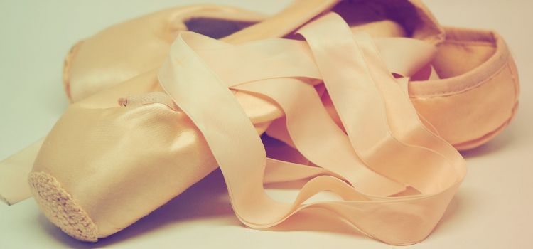 Preparing Your Canvas Ballet Shoes For Washing