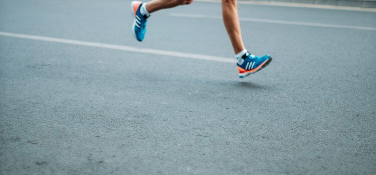 The Technology Behind Running Shoes