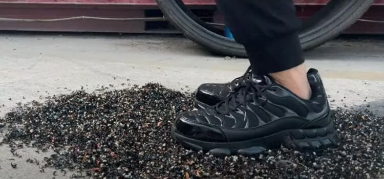 Innovations In Safety Footwear Comfort