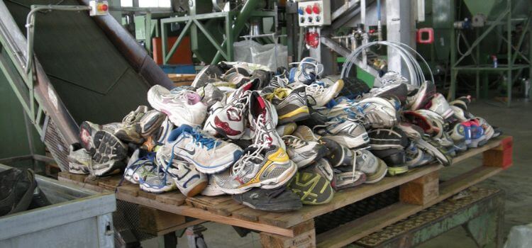 The Need To Recycle Athletic Shoes