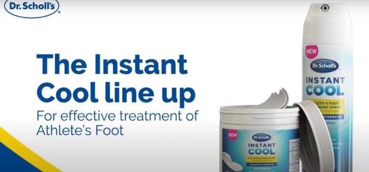 What To Spray In Shoes For Athlete's Foot