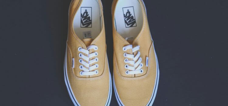 Are Vans Considered Tennis Shoes