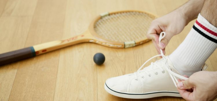 Essentials Of Tennis Shoes