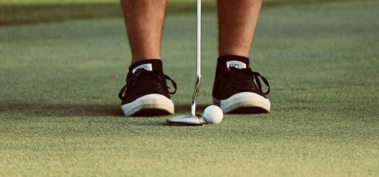 Golf Shoes And Player Performance