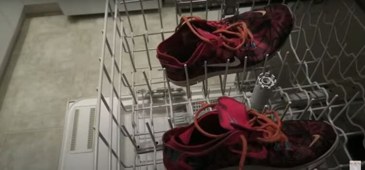 How To Wash Tennis Shoes In The Dishwasher