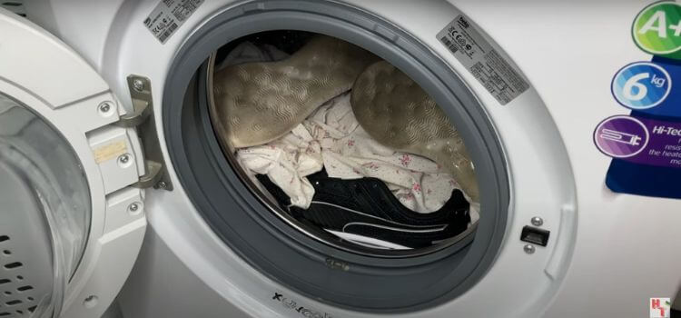 The Washing Process Explained