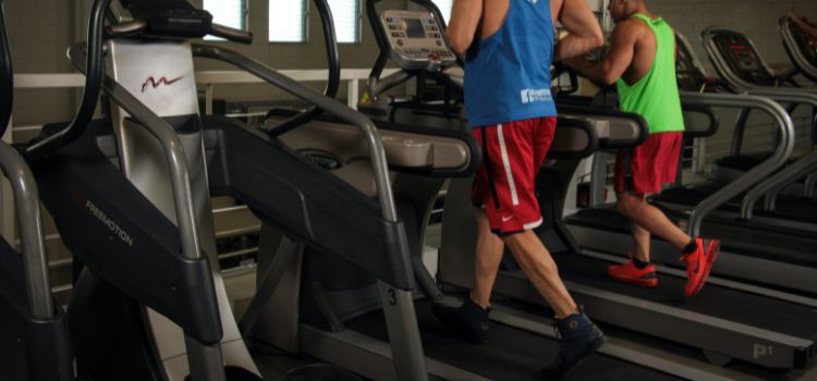 Treadmill Running Demystified
