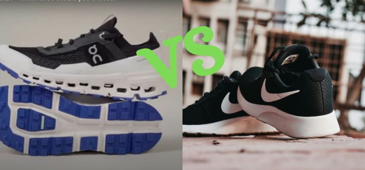 On Cloud Vs. Nike