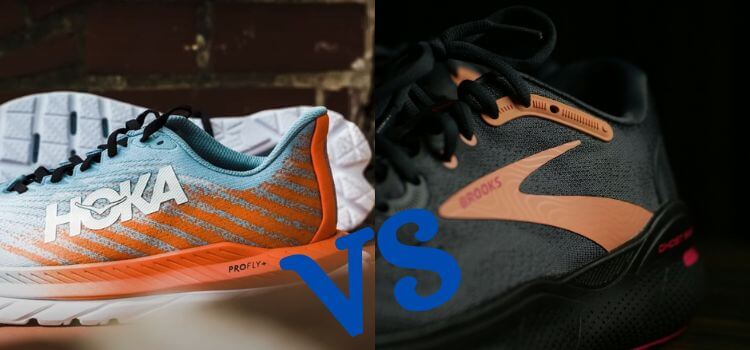 Performance Face-off Comparing Shoe Models