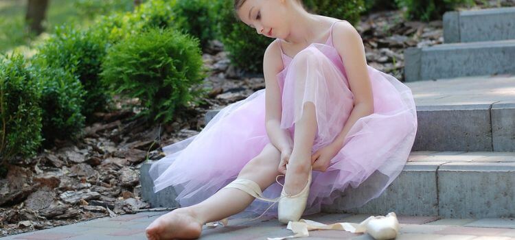 Do You Wear Socks With Ballet Shoes