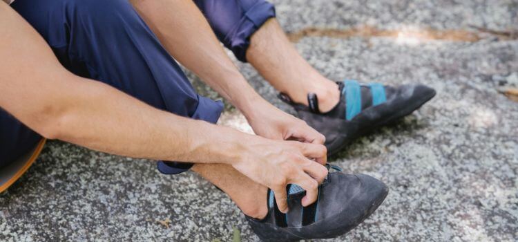 Lifecycle Of Climbing Shoes