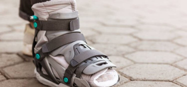 Maintenance Of Ankle Braces