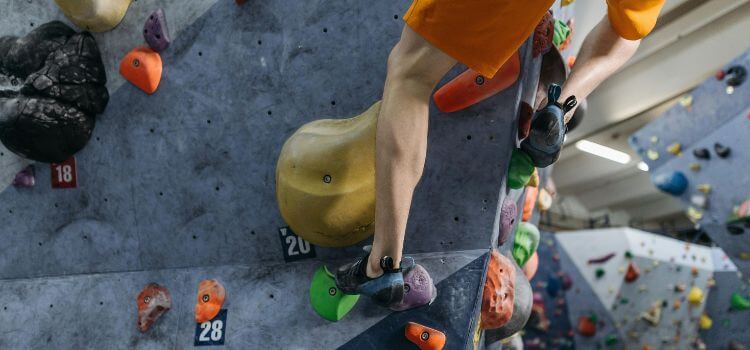 When To Replace Climbing Shoes